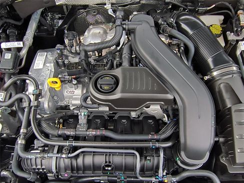 New 2026 Volkswagen Jetta SE FWD image 23