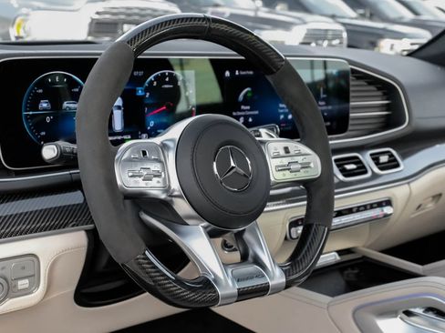 Used 2022 Mercedes-Benz GLS 63 AMG 4MATIC image 13
