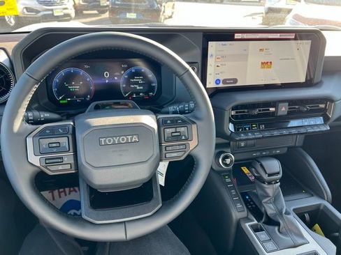 Certified 2025 Toyota Land Cruiser w/ Premium Package image 23