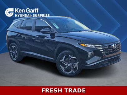 Used 2024 Hyundai Tucson SEL