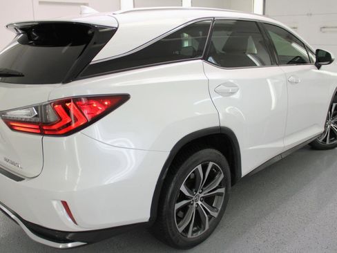 Used 2019 Lexus RX 350L Luxury image 15