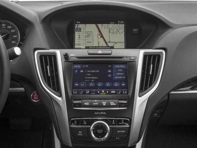 Used 2018 Acura TLX w/ Technology Package FWD image 10