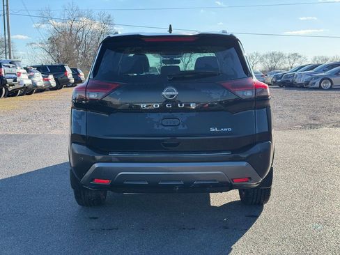 Used 2023 Nissan Rogue SL w/ SL Premium Package image 6