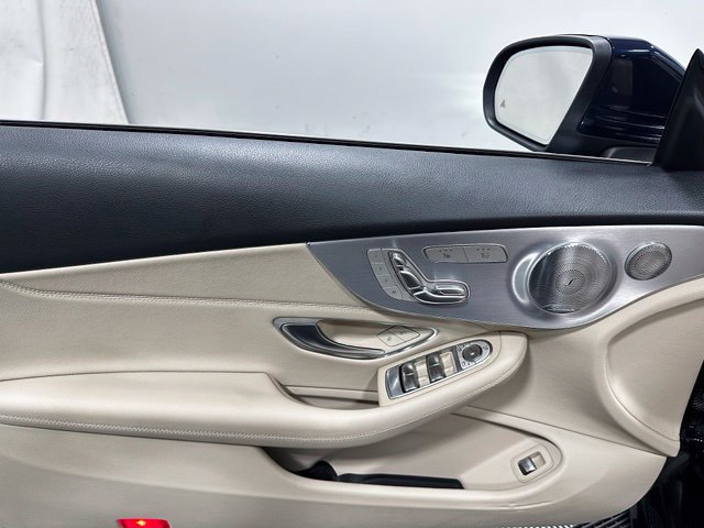 Used 2020 Mercedes-Benz C 300 4MATIC Cabriolet image 16