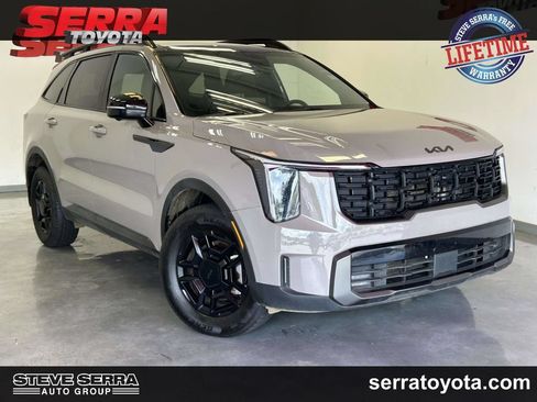 Used 2025 Kia Sorento SX Prestige AWD/4WD image 1