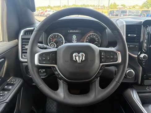Used 2025 RAM 1500 Big Horn image 15