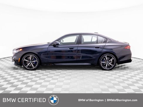 Used 2024 BMW 530i xDrive w/ M Sport Package AWD/4WD image 2