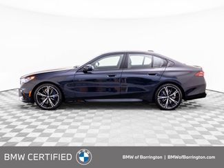 Used 2024 BMW 530i xDrive w/ M Sport Package AWD/4WD video 2