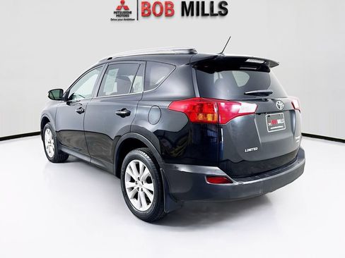 Used 2013 Toyota RAV4 Limited AWD/4WD image 5