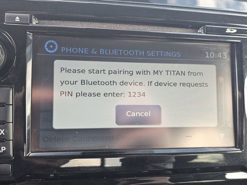 Used 2017 Nissan Titan Platinum Reserve image 25