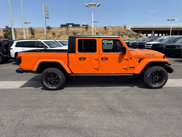 New 2026 Jeep Gladiator Sport AWD/4WD image 7