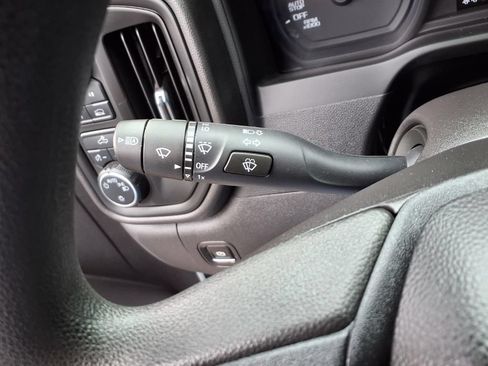 Certified 2024 Chevrolet Silverado 1500 Custom w/ LPO, Dark Essentials Package AWD/4WD image 9