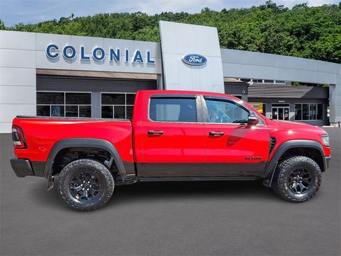 Used 2022 RAM 1500 TRX image 7