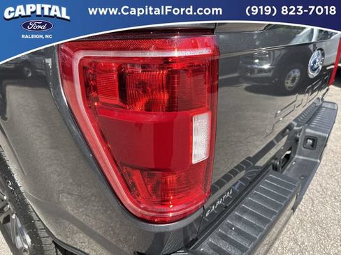 Certified 2023 Ford F150 XLT w/ Equipment Group 302A High AWD/4WD image 15