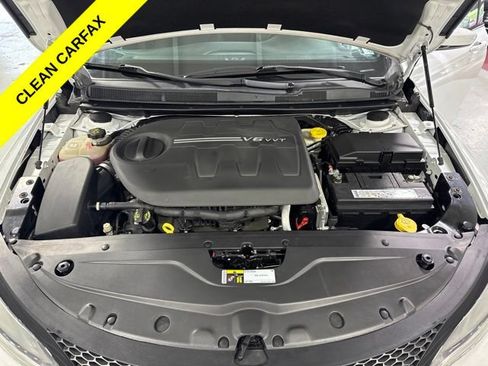 Used 2015 Chrysler 200 S w/ Navigation & Sound Group I AWD/4WD image 10