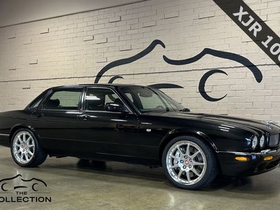 Used 2002 Jaguar XJ8