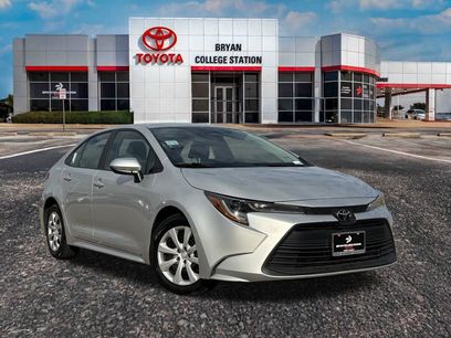 Used 2024 Toyota Corolla LE