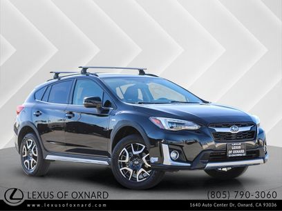 Used 2019 Subaru Crosstrek Hybrid