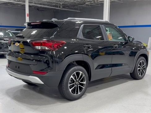 New 2026 Chevrolet TrailBlazer LT w/ Driver Confidence Package image 4