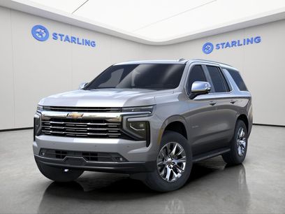 New 2026 Chevrolet Tahoe Premier