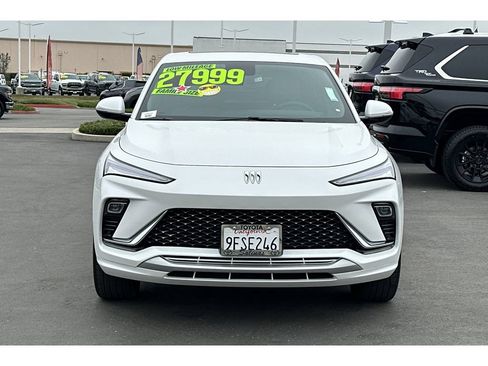 Used 2024 Buick Envista Avenir FWD image 9