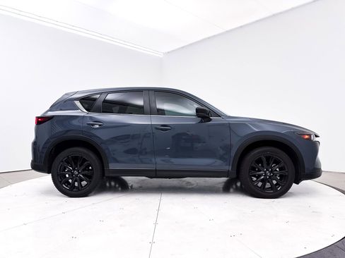 Used 2025 MAZDA CX-5 Carbon Edition image 41
