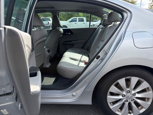 Used 2014 Honda Accord EX-L image 24