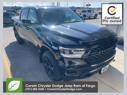 Certified 2023 RAM 1500 Big Horn