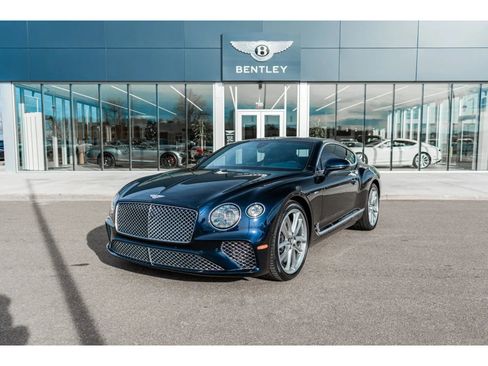 Used 2022 Bentley Continental GT V8 image 1