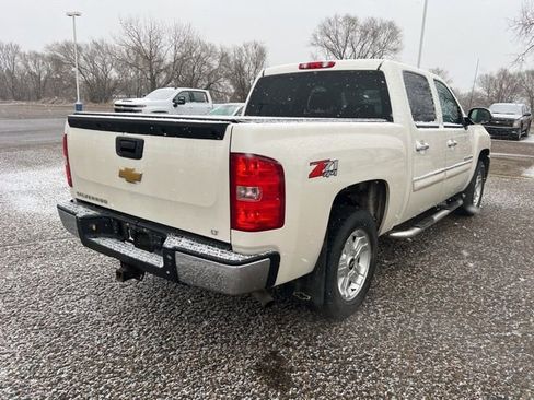 Used 2012 Chevrolet Silverado 1500 LT w/ All-Star Edition image 7