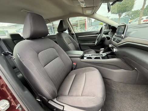 Used 2023 Nissan Altima 2.5 SV AWD/4WD image 15