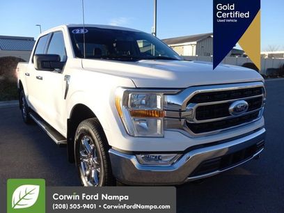 Certified 2023 Ford F150 XLT w/ Equipment Group 301A Mid