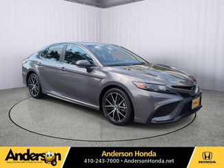 Used 2023 Toyota Camry SE image 1