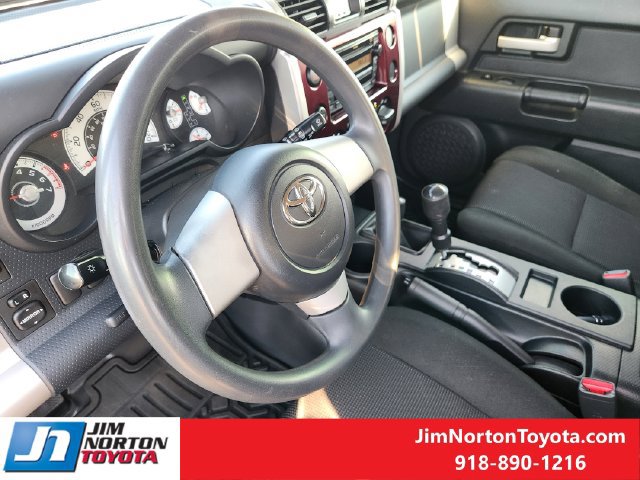 Used 2007 Toyota FJ Cruiser 4WD w/ Convenience Pkg image 25