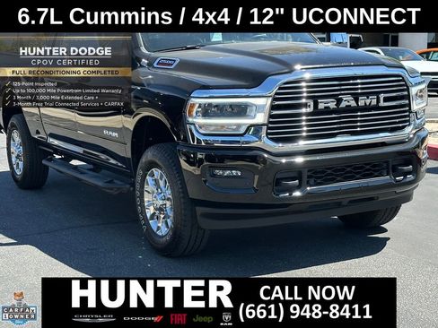 Certified 2024 RAM 2500 Laramie AWD/4WD image 11