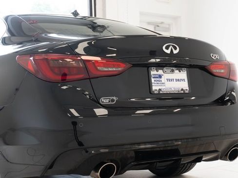 Used 2023 INFINITI Q50 Sensory RWD image 11