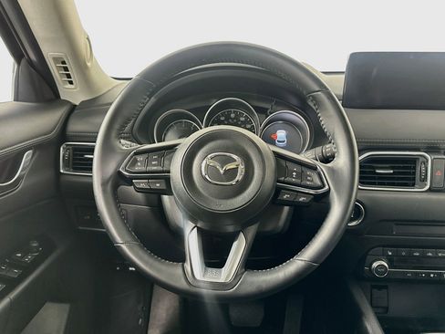 Used 2025 MAZDA CX-5 AWD 2.5 S w/ Preferred Package image 18