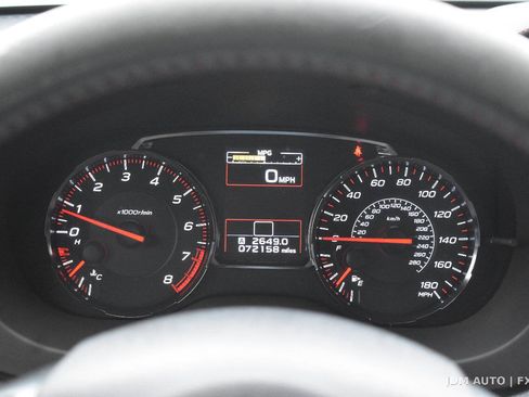 Used 2018 Subaru WRX Premium w/ Popular Package #1 AWD/4WD image 22