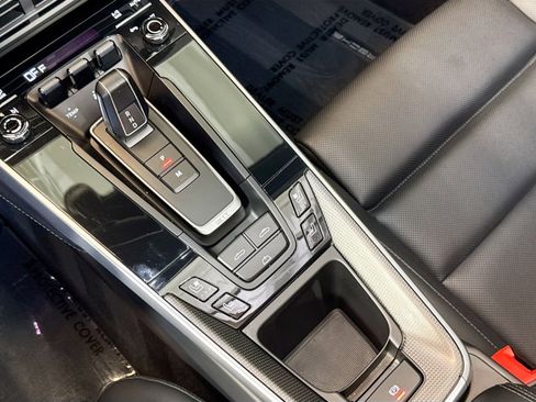 Certified 2023 Porsche 911 Turbo S AWD/4WD image 19