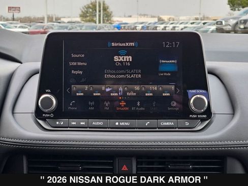 New 2026 Nissan Rogue SV image 20