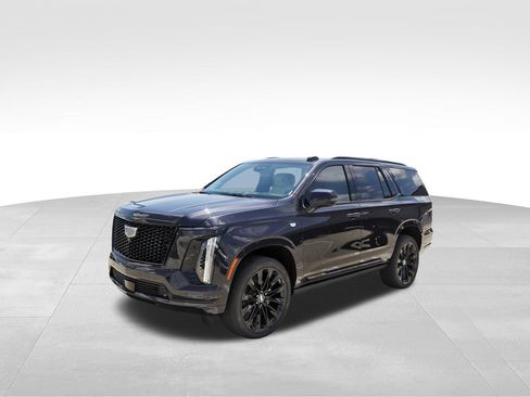 New 2026 Cadillac Escalade Platinum Sport w/ LPO, ONYX Package AWD/4WD image 2