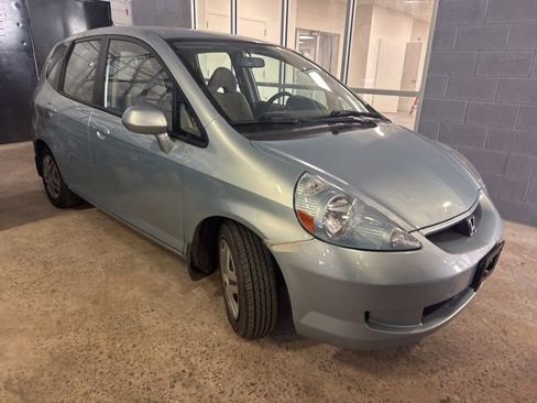Used 2007 Honda Fit image 1
