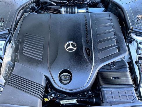 Used 2022 Mercedes-Benz S 500 S 500 image 34