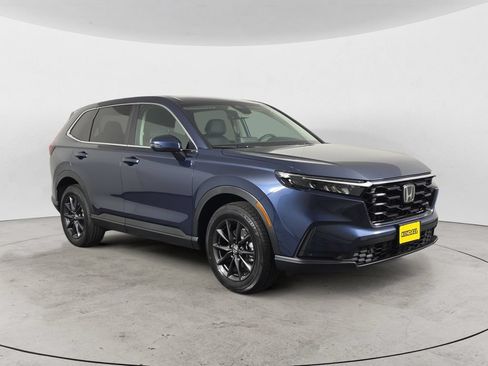 Certified 2026 Honda CR-V EX-L image 3