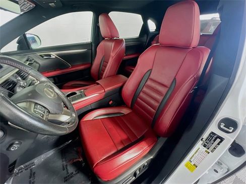 Used 2020 Lexus RX 350 F Sport image 9