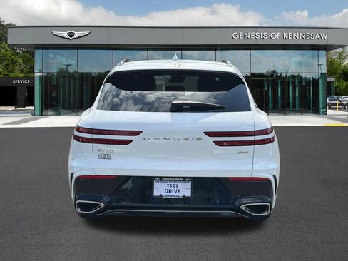 Used 2026 Genesis GV70 2.5T Sport Prestige AWD/4WD image 6