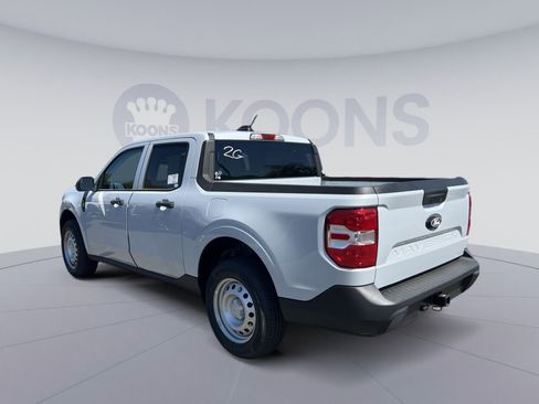New 2026 Ford Maverick XL AWD/4WD image 8