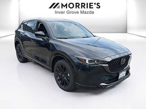 Used 2025 MAZDA CX-5 2.5 Turbo w/ Premium Package AWD/4WD image 3