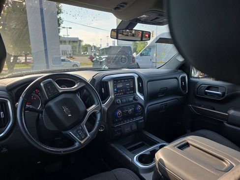 Used 2020 Chevrolet Silverado 1500 RST w/ All-Star Edition AWD/4WD image 18