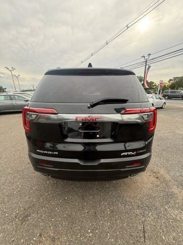 Used 2021 GMC Acadia AT4 w/ LPO, Floor Liner Package AWD/4WD image 6